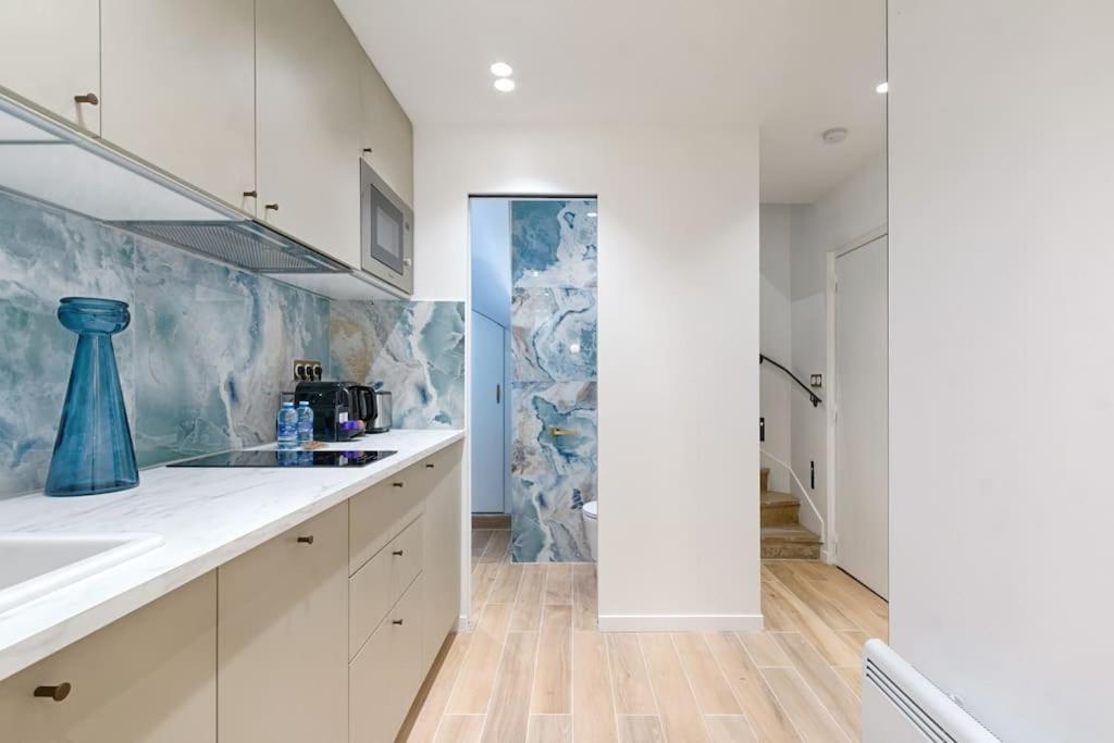 Coeur Du Marais Arts&Metiers Magnifique Appartement Παρίσι Εξωτερικό φωτογραφία