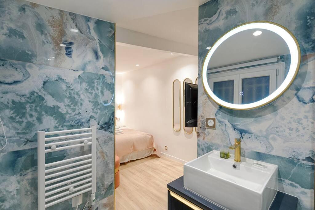 Coeur Du Marais Arts&Metiers Magnifique Appartement Παρίσι Εξωτερικό φωτογραφία