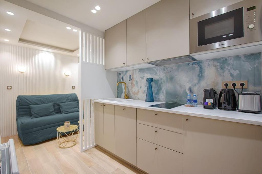 Coeur Du Marais Arts&Metiers Magnifique Appartement Παρίσι Εξωτερικό φωτογραφία