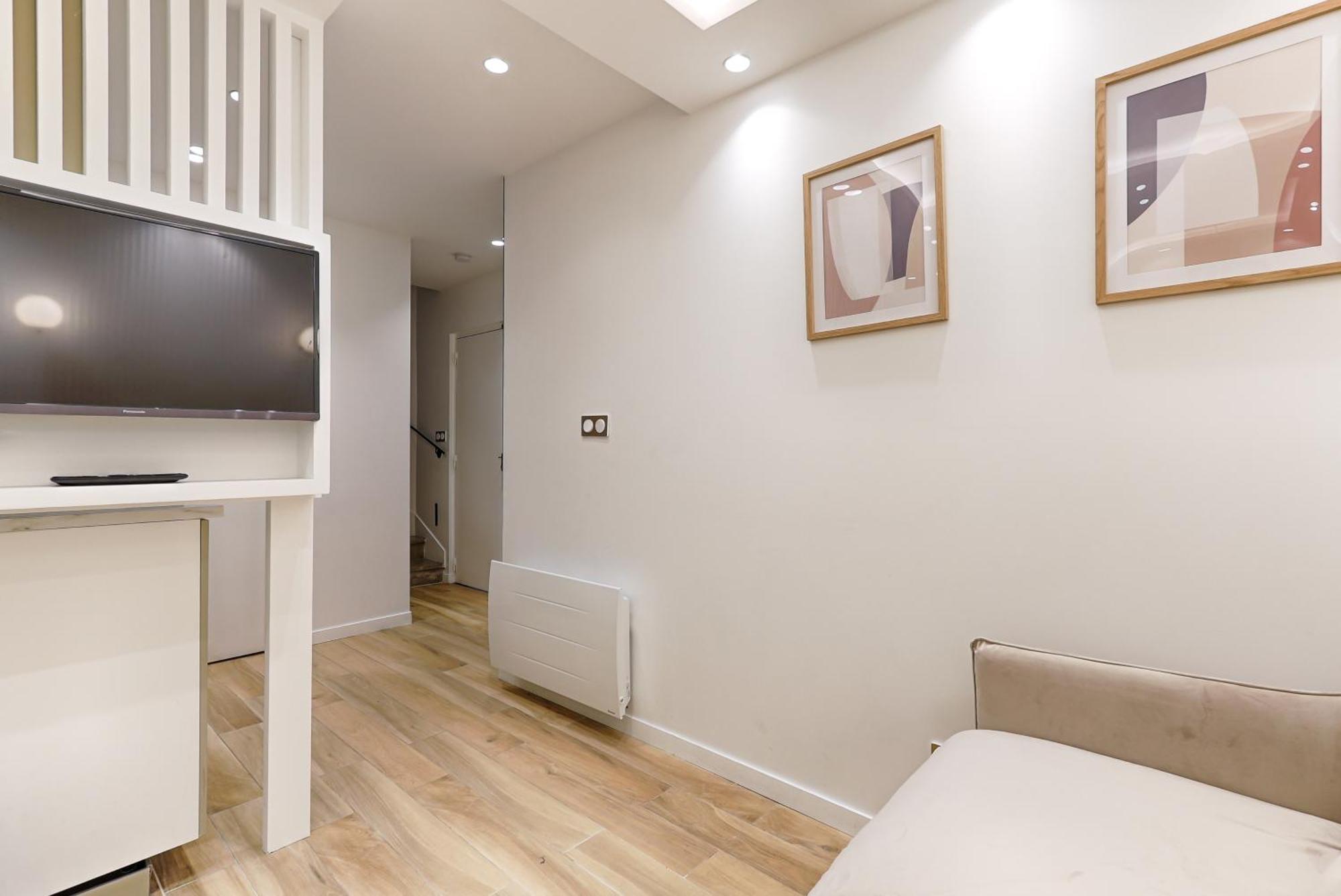 Coeur Du Marais Arts&Metiers Magnifique Appartement Παρίσι Εξωτερικό φωτογραφία