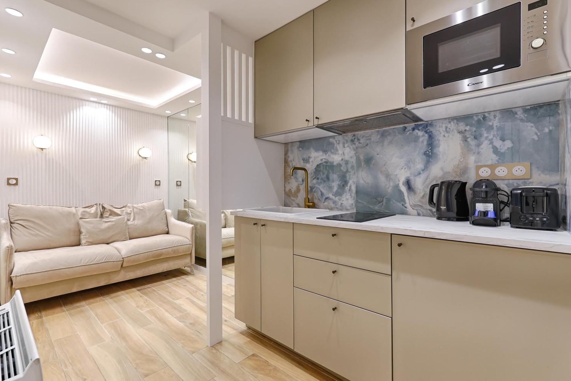 Coeur Du Marais Arts&Metiers Magnifique Appartement Παρίσι Εξωτερικό φωτογραφία
