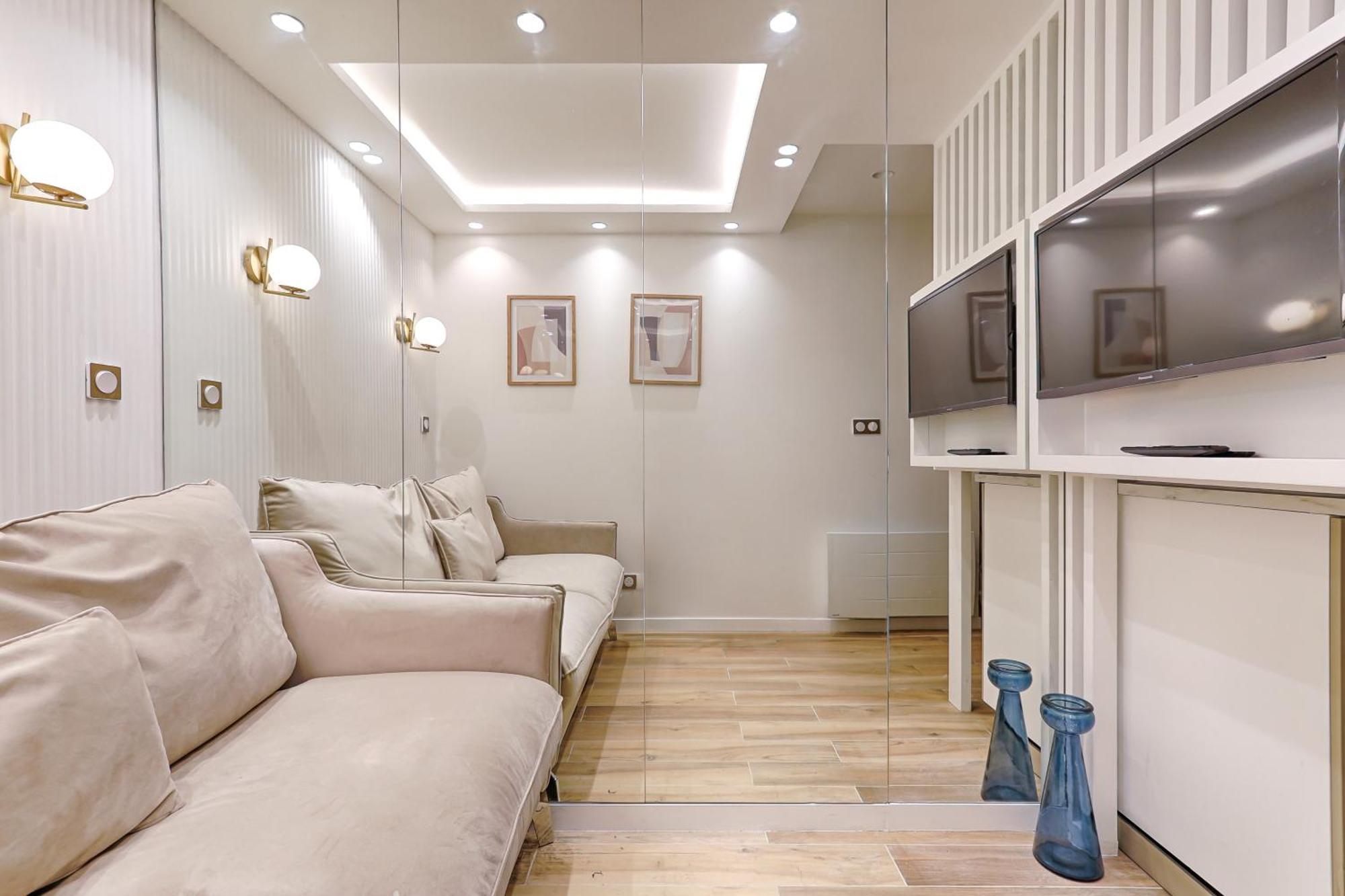 Coeur Du Marais Arts&Metiers Magnifique Appartement Παρίσι Εξωτερικό φωτογραφία