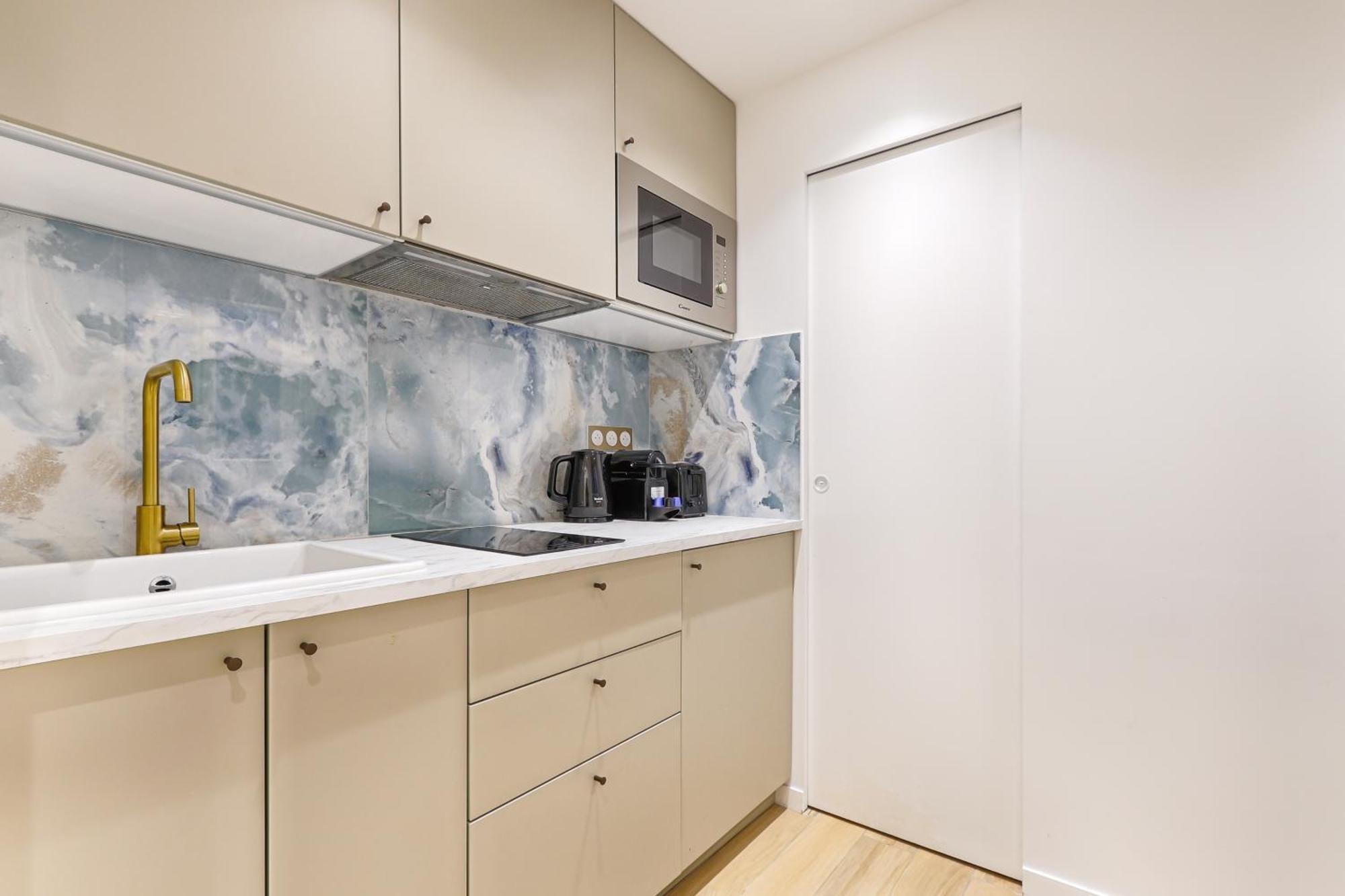 Coeur Du Marais Arts&Metiers Magnifique Appartement Παρίσι Εξωτερικό φωτογραφία