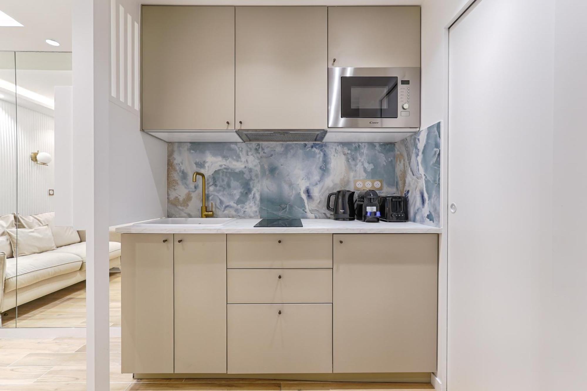 Coeur Du Marais Arts&Metiers Magnifique Appartement Παρίσι Εξωτερικό φωτογραφία