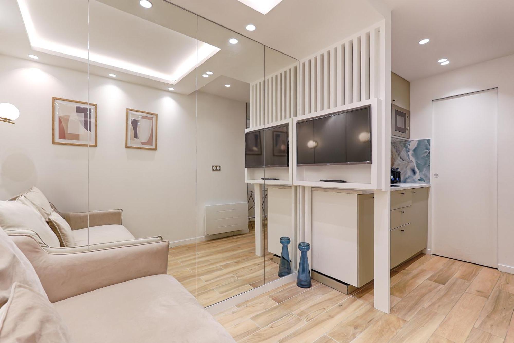 Coeur Du Marais Arts&Metiers Magnifique Appartement Παρίσι Εξωτερικό φωτογραφία